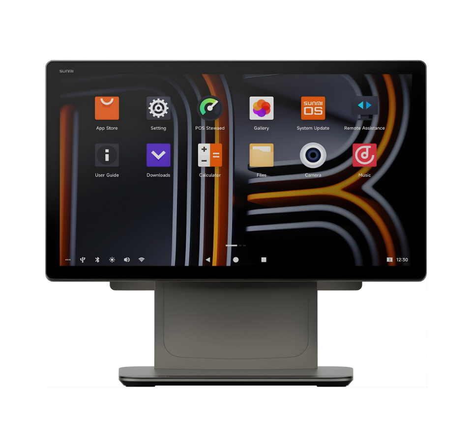 Sunmi System Buy SUNMI D3 Pro Android POS | SUNMI POS Machine Dubai | Smart Touch ...