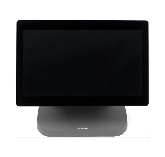 SUNMI T2s Lite POS System product image front view 