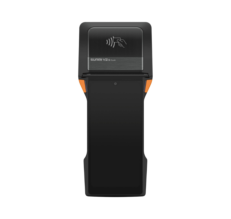 SUNMI V2S PLUS Android POS Terminal  product  image front view