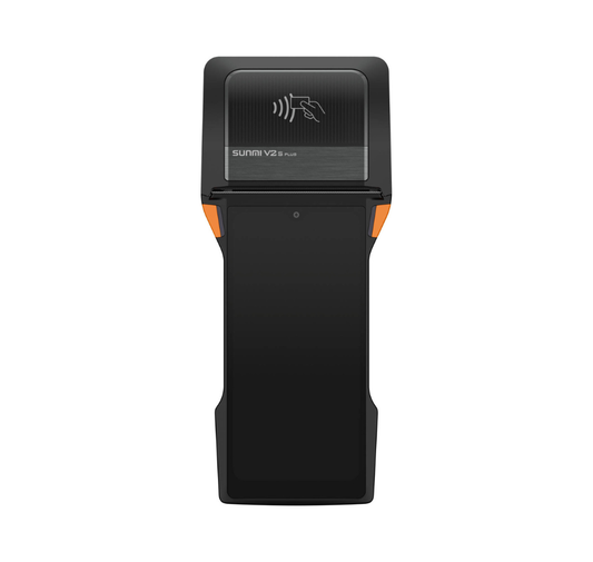 SUNMI V2S PLUS Android POS Terminal  product  image front view