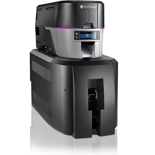 Secure & Sleek: Entrust Sigma DS3 ID Card Printer
