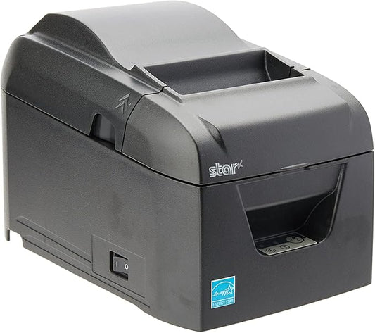 Star BSC10UC Gray Q0821 Thermal Receipt Printer