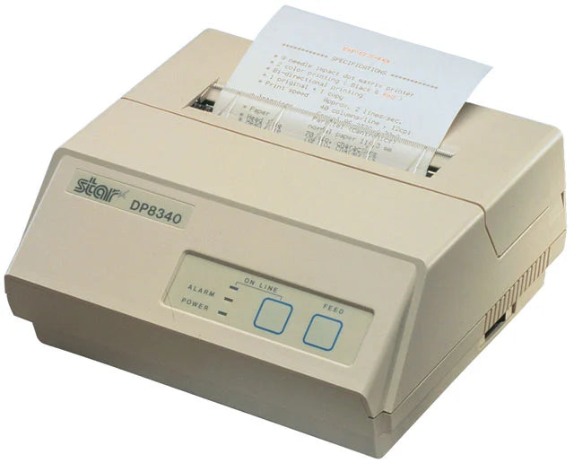 Star DP8340 Thermal Receipt Printer