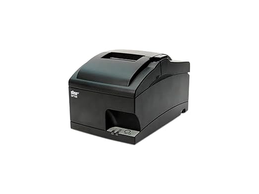Star Dot Matrix Parallel Receipt Printer - SP 742