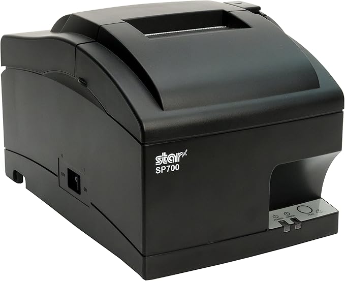 Star Dot Matrix Receipt Printer With USB Port - SP-742