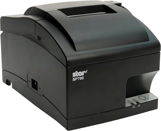 Star Dot Matrix Receipt Printer With USB Port - SP-742