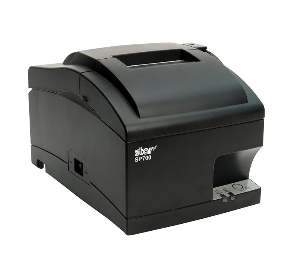 طابعة إيصالات بنظام المصفوفة النجمية النقطية مع منفذ USB - SP-742