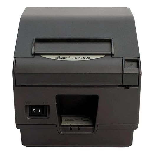 Star Micronics Thermal Receipt Printer TSP-743II