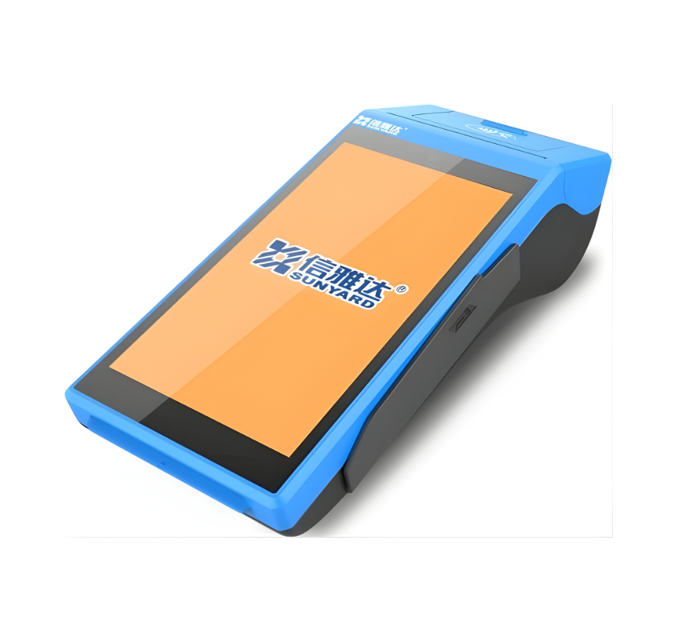 Sunyard i80 Android POS Terminal Product Image front view  – Smart POS Machine in UAE