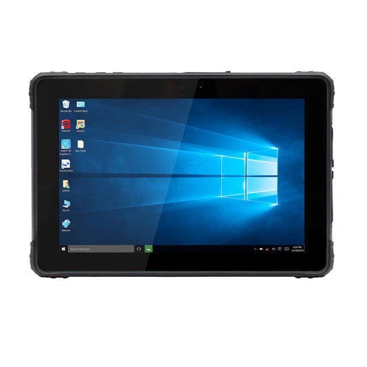 TB110 10.1 Inch Unitech Windows 10 Rugged Tablet