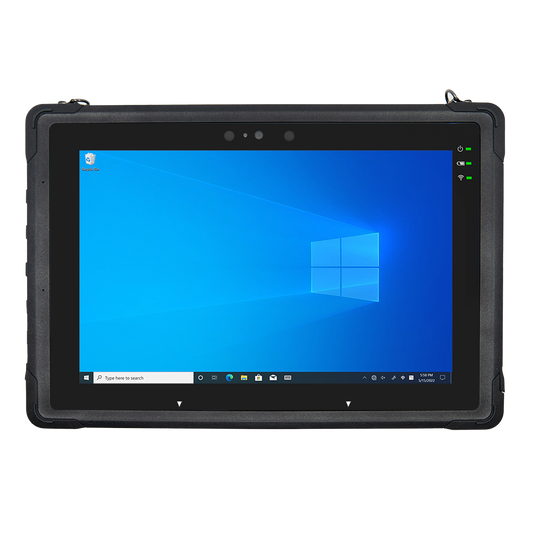 TB170 Plus (2nd Gen) 10.1 Inch Unitech Windows 11 Rugged Tablet
