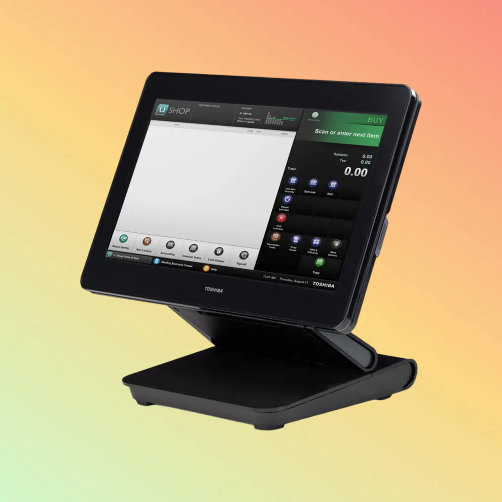 Toshiba TCx800 POS Machine 6200-E05 in Dubai, UAE at Posmea