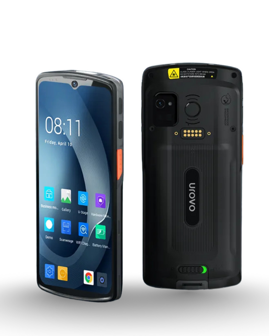 Urovo DT66 Mobile computer :  The Ultimate Rugged Android Handheld for Business