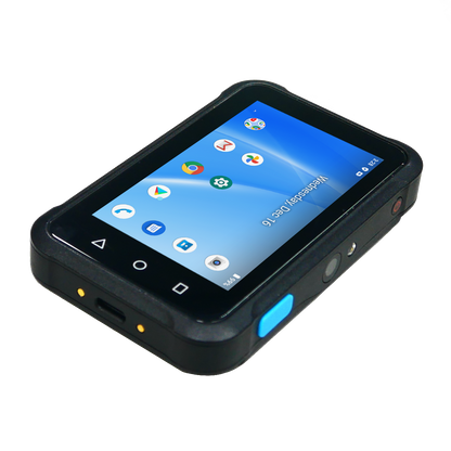 WD200 (2nd Gen) 3.1 inch Unitech Wearable Computer