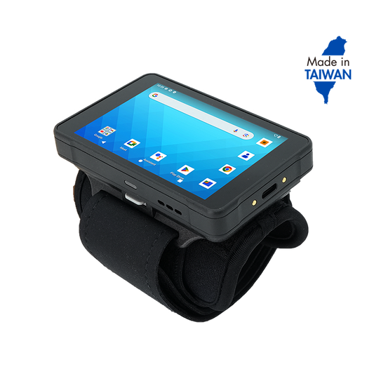 WD200 Plus (3rd Gen) 3.54 inch Unitech Wearable Computer