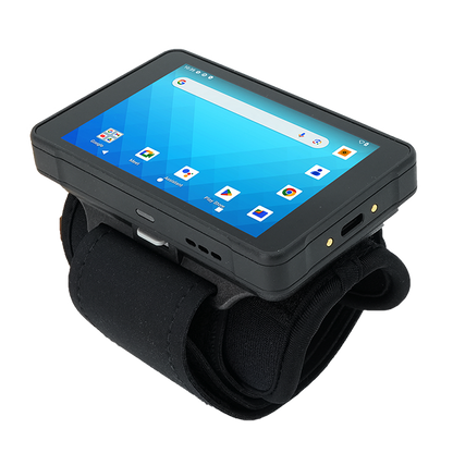 WD200 Plus (3rd Gen) 3.54 inch Unitech Wearable Computer