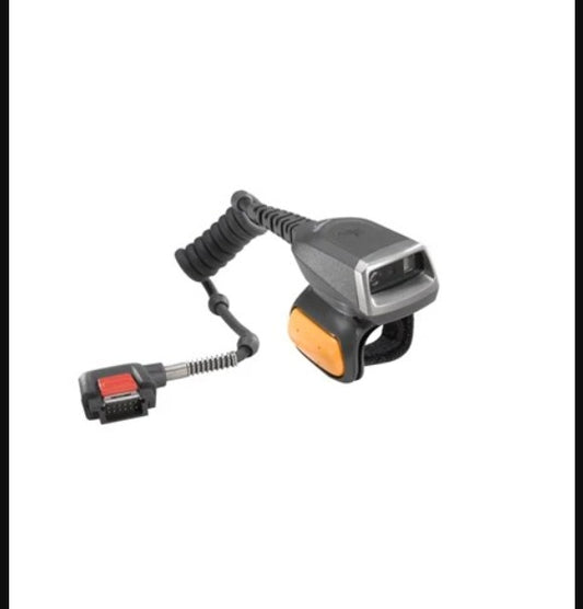 Zebra RS5000 Ring Barcode Scanner RS5000-LCFSWR (1D/2D, Wired)