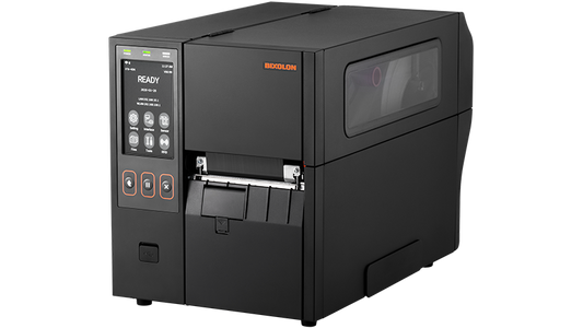 BIXOLON XT6-40 Series Industrial Desktop Label Printer | 4-Inch Thermal Label Printer with RFID