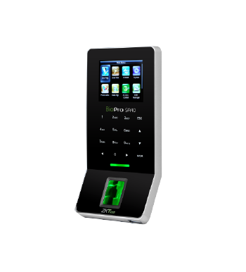 A Biometric device front side image - biometric attendance machine supplier Dubai
