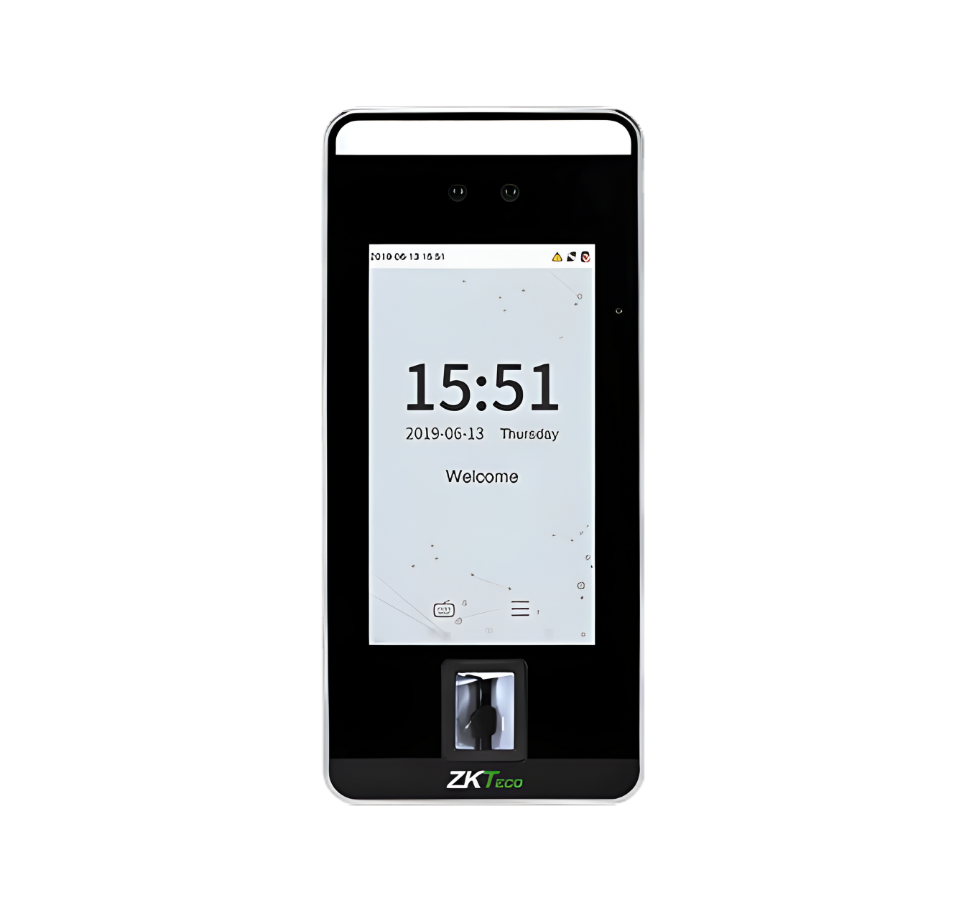 ZKTeco SpeedFace - V5L Series Product image front view
