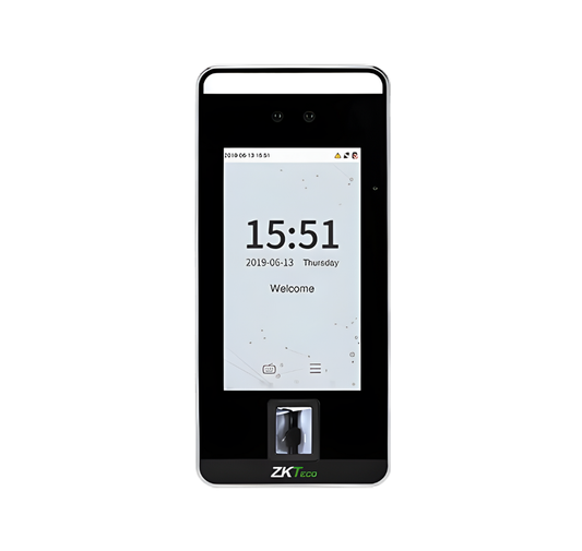 ZKTeco SpeedFace - V5L Series Product image front view
