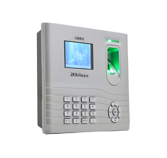 ZKTeco U280 ID Fingerprint Time Attendance and Access Control Product image front view
