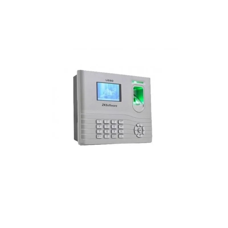 ZKTeco U280 ID Fingerprint Time Attendance and Access Control