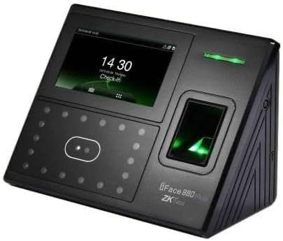 ZKTeco iClock 880 Access Control and Time & Attendance Reader