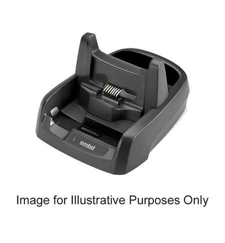 Zebra ZQ300 Series 1-Slot Battery Charger – Part# SAC-MPM-1BCHGEU1-01 | EU Power Cord UAE