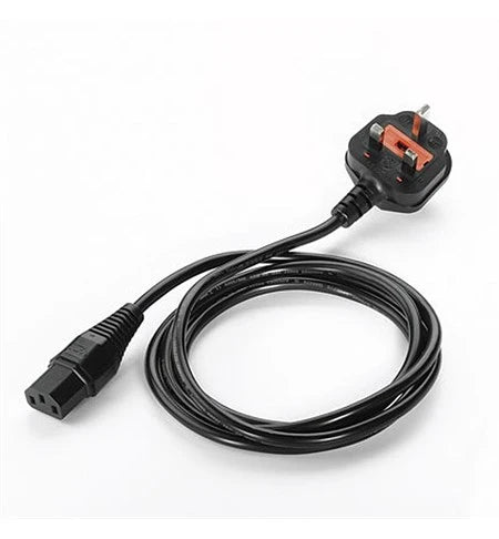 Zebra 50-16000-219R UK AC Power Cord | Buy Zebra UK Plug Cable in UAE