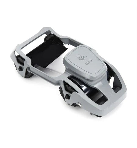 Zebra ZC300 KrO Black & Overlay Ribbon – 700 Prints | Part# 800300-321EM | Buy in UAE from POSMEA