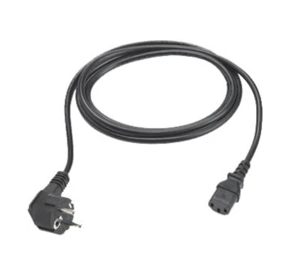 سلك طاقة زيبرا AC EU 50-16000-220R | كابل طاقة لطابعات وشواحن زيبرا - الإمارات العربية المتحدة