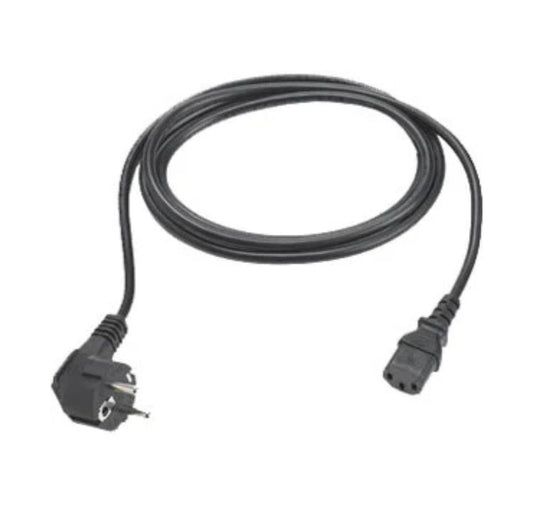سلك طاقة زيبرا AC EU 50-16000-220R | كابل طاقة لطابعات وشواحن زيبرا - الإمارات العربية المتحدة