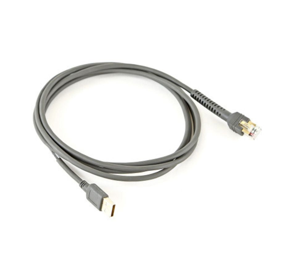 كابل USB من زيبرا CBA-U21-S07ZBR | اشترِ كابل توصيل USB لماسح زيبرا الضوئي في الإمارات العربية المتحدة