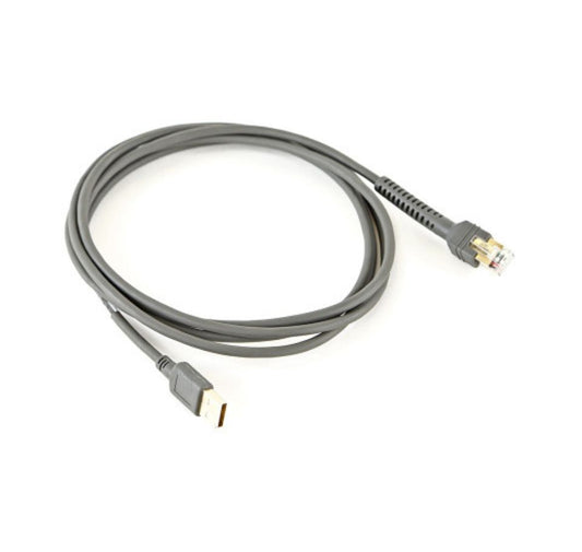 كابل USB من زيبرا CBA-U21-S07ZBR | اشترِ كابل توصيل USB لماسح زيبرا الضوئي في الإمارات العربية المتحدة