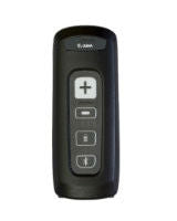 Zebra CS4070 Companion Wireless Bluetooth Scanner – Black