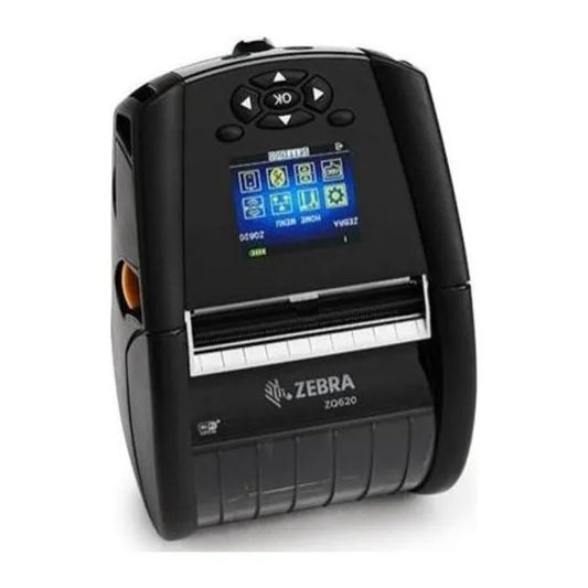 Zebra DS-ZQ6DZP1114846 Portable Barcode Label Printer - Posmea