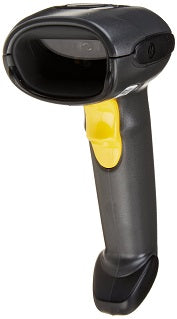Zebra DS4208 2D Imager Handheld Scanner - Black