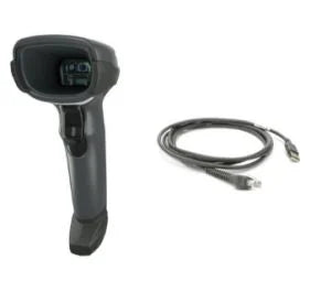 Zebra DS4608 Barcode Scanner D4608-SR7U2100AZW