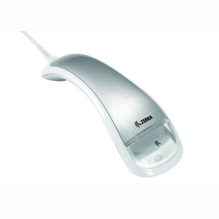 Zebra DS4800 Barcode Scanner – White