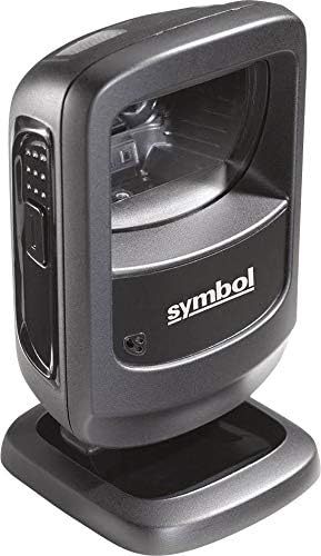 Zebra DS6878-SR Cordless Bluetooth 2D Imager  Scanner - Black