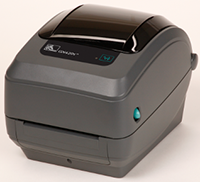 Zebra GX420T GX42-102421-000 Barcode Label Printer in UAE