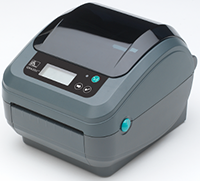 Zebra GX420d GX42-202421-000 Barcode Label Printer in UAE