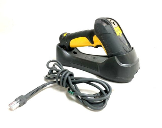 Zebra LS3578-ER 1D Laser Rugged Barcode Scanner