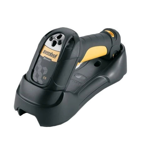 Zebra LS3578-ER Rugged Barcode Scanner LS3578-ERBU0100IR (1D)