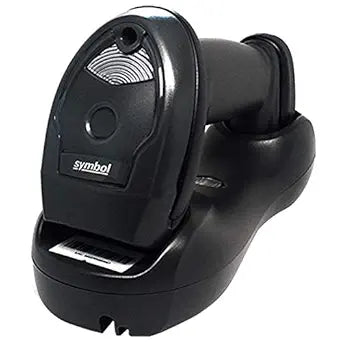Zebra LS 4278 Cordless General Purpose Barcode Scanner - Black