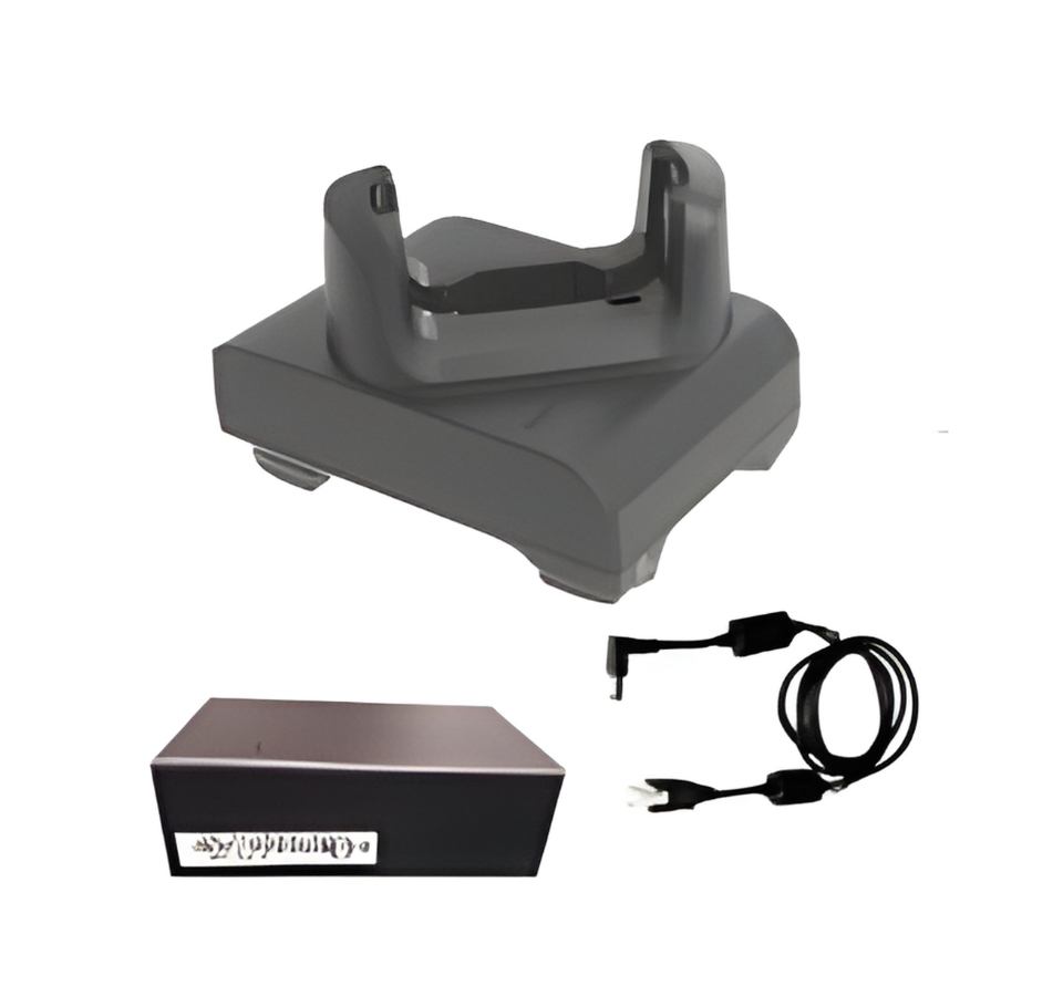 Zebra EC50 / EC55 USB 3.0 Single Slot Charging & Communication Cradle – Part# CRD-EC5X-1SCU-01 | Buy in UAE