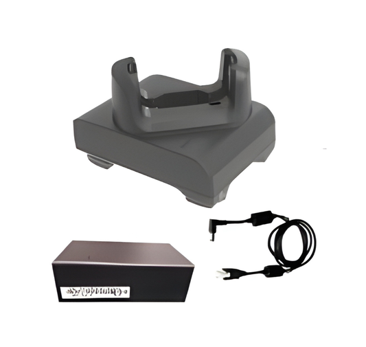 Zebra EC50 / EC55 USB 3.0 Single Slot Charging & Communication Cradle – Part# CRD-EC5X-1SCU-01 | Buy in UAE