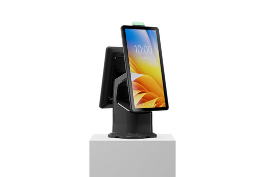 Zebra MK1200 Micro Kiosk Touch Screen Scanner