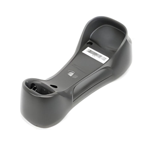 Gray electronic device on a white background - Zebra Standard Radio & Charging Cradle – Part# STB3578-C0007WR | Buy in UAE
